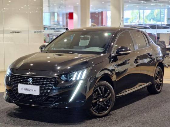 PEUGEOT 208 1.0 FIREFLY FLEX STYLE MANUAL